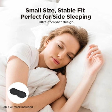 TWS Joyroom JR-TS1 Cozydots Serie Bluetooth 5.3 ANC Kopfhörer – Weiß