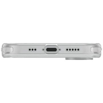 Etui do iPhone 16e UNIQ LifePro MagClick AirLite™ Przezroczyste