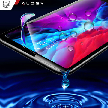 Alogy Hydrogel-Schutzfolie für Tablet für Realme Pad 10,4 Zoll 2021