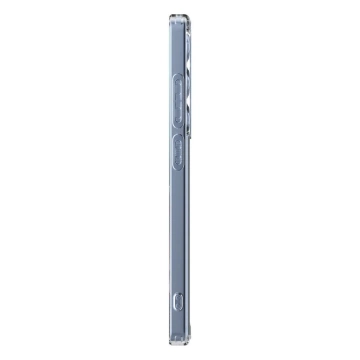 Etui für Samsung Galaxy S25 Ultra Clear/White Spigen Ultra Hybrid Mag MagSafe