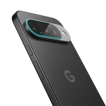 Osłona Aparatu Spigen Optik Glas.TR Camera Protector 2-Pack Google Pixel 10 Crystal Clear