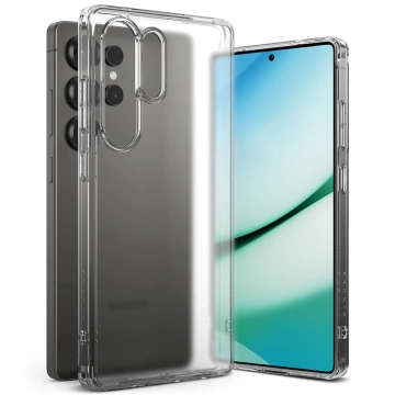 Etui do Samsung Galaxy S25 Ultra Ringke Fusion Matte Clear