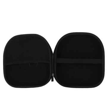 Forcell F-Audio ANC Touch Beat Kabellose On-Ear-Kopfhörer Schwarz