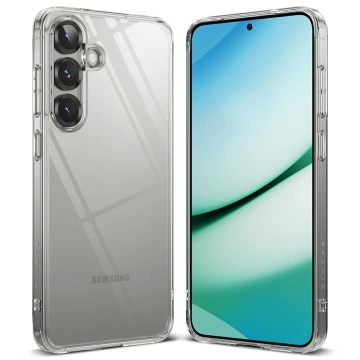 Etui do Samsung Galaxy S25 Plus Clear Ringke Fusion