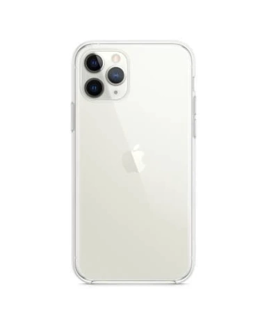 Hülle für iPhone 11 Apple Clear Case Transparent