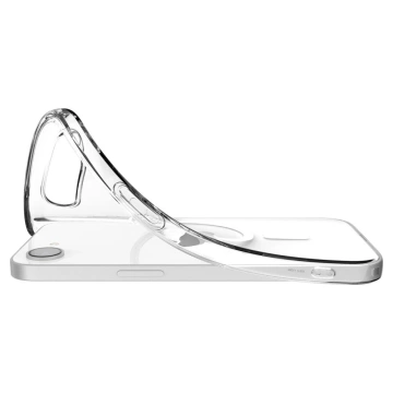 Etui do iPhone 16e Spigen Liquid Crystal Mag MagSafe Clear