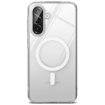 Etui do Galaxy A36 / A56 5G Ringke Fusion MagClear MagSafe