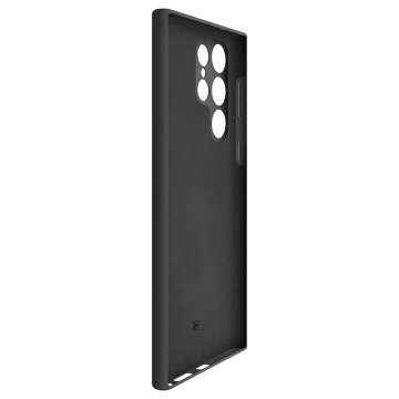 Etui für Samsung Galaxy S24 Ultra - 3mk Silikonhülle