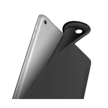 TECH-PROTECT SMARTCASE IPAD 10.2 2019 / 2020 / 2021 SCHWARZ