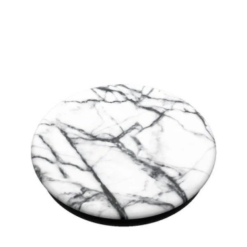 Uchwyt i podstawka do telefonu Popsockets 2 Dove White Marble 800997 - standard