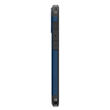 Etui Spigen Tough Armor Mag MagSafe für Apple iPhone 16 Marineblau