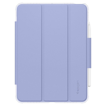 Etui Spigen Ultra Hybrid Pro für Apple iPad Air 4 2020 / 5 2022 Lavendel