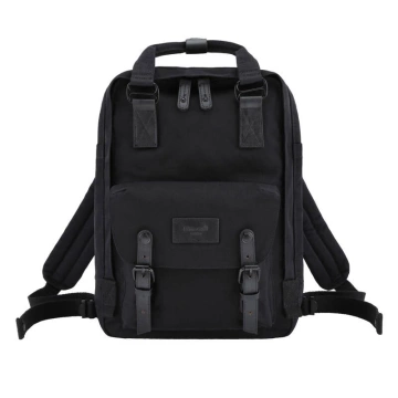 Himawari Laptop-Rucksack 14'' 16L Schwarz