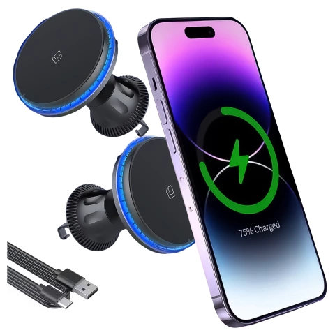 HUB-Splitter Alogy-Adapter für Computer-Laptop mit USB-C auf 3x USB-A 2.0 1x USB-A 3.0 Grau