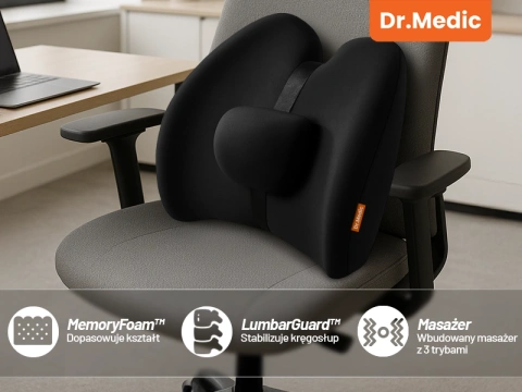 Hülle für Apple iPhone 16 Pro Max Alogy MagSafe Hybrid Matte Case Matte Cover mit Linsenschutz Schwarz