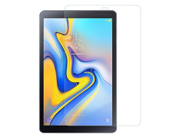 Alogy 9H Display aus gehärtetem Glas für Samsung Galaxy Tab A 10.5 T590 / T595