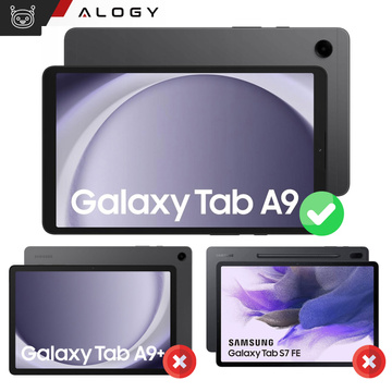 Hülle für Samsung Galaxy S24 gepanzertes Slide Case Ringgehäuse Kameraschutz Camshield Alogy schwarz