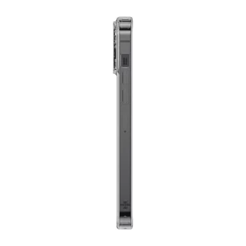 Baseus Milchglashülle für iPhone 13 Pro Hardcover mit Gelrahmen schwarz (arws001001)