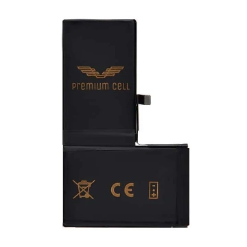 Bateria Premium Cell Cobalt iPhone X 3330 mAh 600 Zyklen