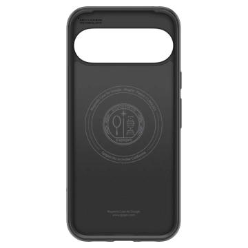 Etui Ochronne do Google Pixel 10 / 10 Pro Spigen Parallax Mag MagSafe Black
