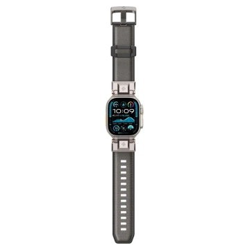 Spigen DuraPro Armor Apple Watch Armband 42-49mm - Grau