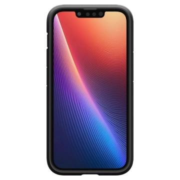 Etui do iPhone 16e Spigen Tough Armor Mag MagSafe Black