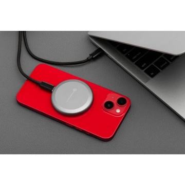 Ładowarka Indukcyjna Forcell Smart Charge Qi2 MagSafe 15W USB-C