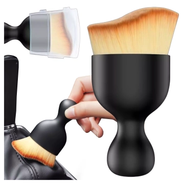 Alogy Cleaning Car Brush für Autos mit Deckel