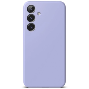 Etui do Samsung Galaxy S25 Plus Lavender Ringke Silicone Magnetic MagSafe