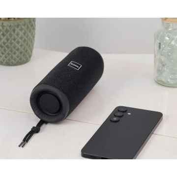 HOCO HC16 Bluetooth-Lautsprecher 2×5W 3h Betriebszeit Schwarz