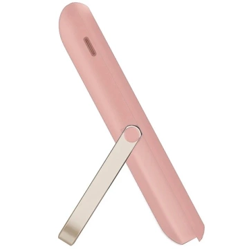 Powerbank UNIQ Hoveo Magnetyczny 5000mAh 20W PD USB-C Różowy