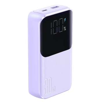Powerbank Joyroom JR-PBC07 30W 20000mAh z kablami Lightning i USB-C