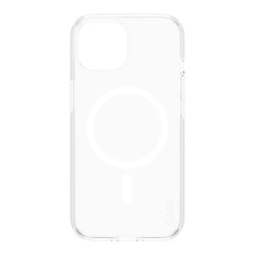 Etui do iPhone 15 CARE by PanzerGlass Urban Combat Case 6,1" MagSafe biały