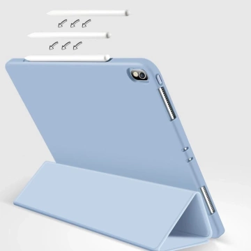 TECH-PROTECT SMARTCASE iPad Air 10.9" 4/5 (2020/2022) Air 11" 6 (2024) BLACK