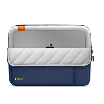 Etui Tech-Protect Defender Laptop 15–16" Navy Blue Pokrowiec