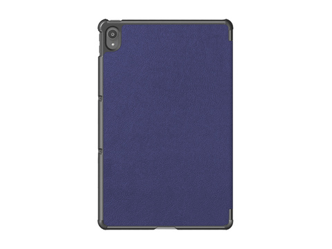 Etui Alogy Book Cover do Lenovo Tab P11 TB-J606F Granatowe