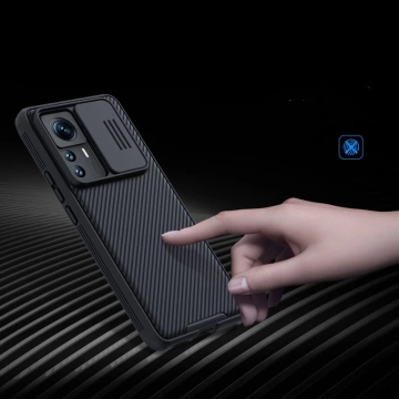 Etui na telefon Nillkin Camshield Pro do Xiaomi 12T Pro Black