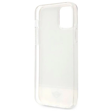 Etui na telefon Stripe Collection hardcase do iPhone 12/12 Pro czerwony/red