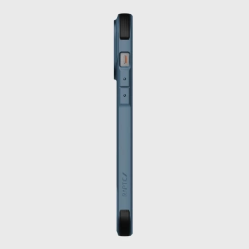 Raptic Fort Case etui iPhone 14 Pro Max z MagSafe pancerny pokrowiec niebieski