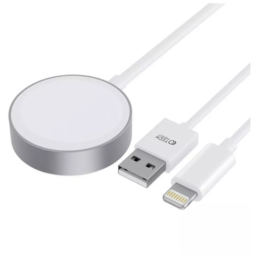 Induktives Ladekabel 150cm UltraBoost 2in1 Magnetisches Ladekabel