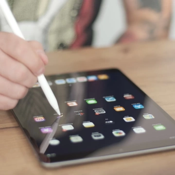 Wozinsky Tempered Glass 9H Displayschutzfolie für iPad Pro 12.9 '' 2021