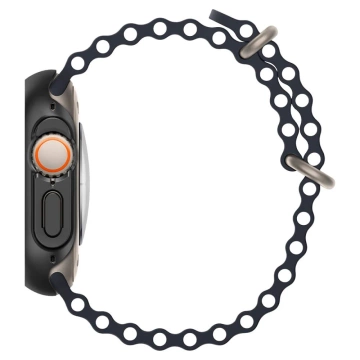 SPIGEN THIN FIT APPLE WATCH ULTRA (49 MM) SCHWARZ