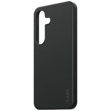 Etui CARE do Samsung Galaxy S25 by PanzerGlass Fashion Black Plecki