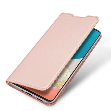 Etui DUX DUCIS Skin Pro - futerał z klapką do Samsung Galaxy A55 różowy