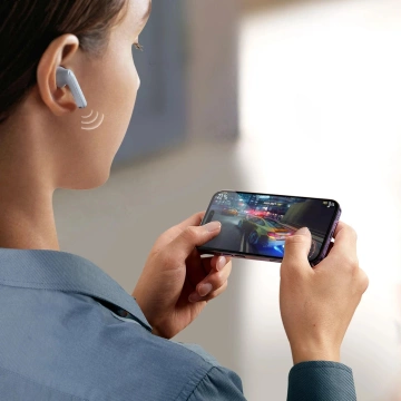 Joyroom Funpods JR-FB2 Kabellose In-Ear-Kopfhörer - Blau