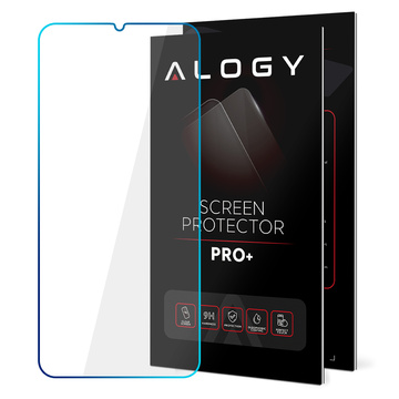 9H Tempered Glass Alogy Schutzscheibe für Vivo Y20s / Y11s