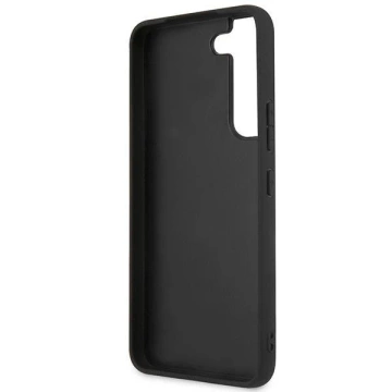 Etui Guess GUHCS23S4GMGPI do Samsung Galaxy S23 S911 różowy/pink hardcase 4G Big Metal Logo