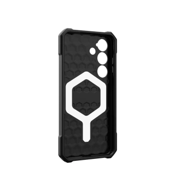 Etui do Samsung Galaxy S25 UAG Essential Armor Magnet MagSafe Black