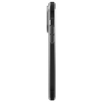 Etui UNIQ Combat do iPhone 14 Pro 6,1" czarny/carbon black
