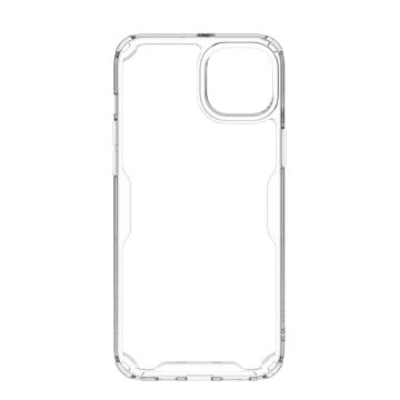 Nillkin Nature Pro Panzerhülle für iPhone 15 Pro Max – weiß